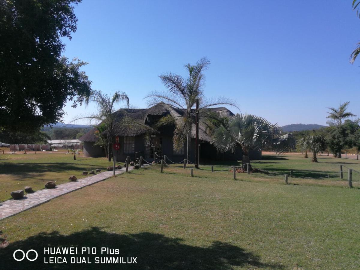 Sima Silver Lodge Tzaneen Exterior foto